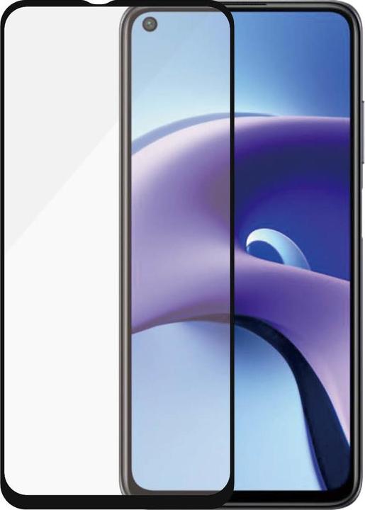 Actual product image PanzerGlass 8038 Xiaomi cell phone screen protector film (1 pcs., Xiaomi Redmi Note 9T)