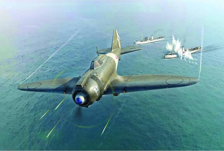 Image du produit 1:72 Reggiane Re.2002 Ariete