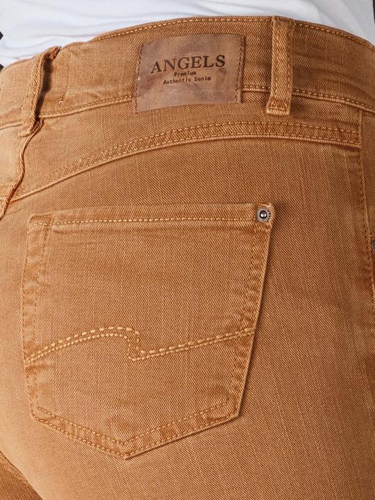 Produktbild Angels Straight Fit Cici dark camel used (34)