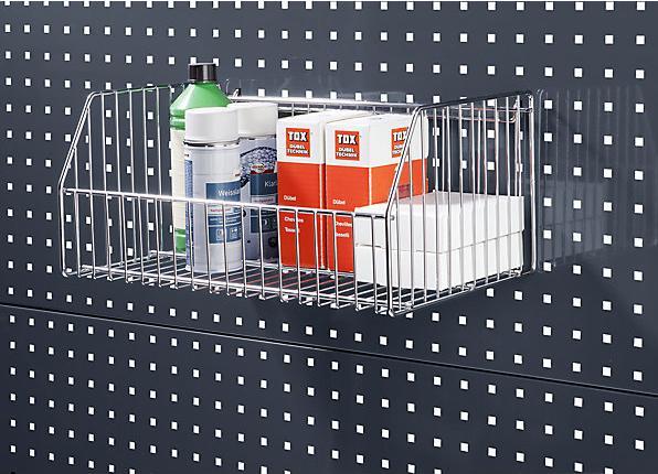 Actual product image eurokraft pro wire basket