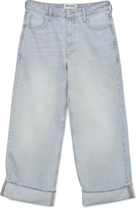 Actual product image Vero Moda VMDARCY Mid Rise Weiter Beinschnitt Jeans Weit geschnitten (W31/L32)