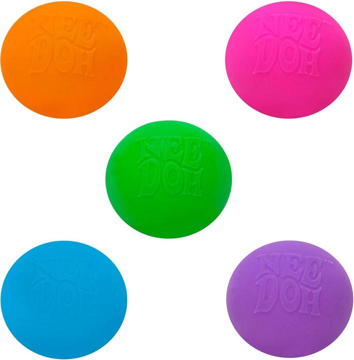 Immagine prodotto NeeDoh Fidget Bold - Klassisk - assorteret 1 pc