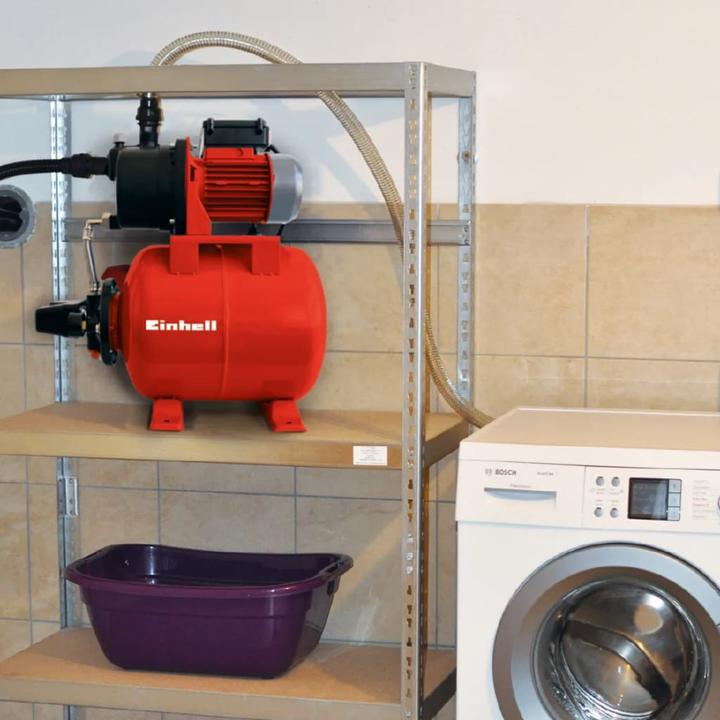 Image du produit Einhell GC-WW 6538 Installations d'eau domestique (Pompe à eau claire, Pompe à eau domestique, Pompe de jardin)