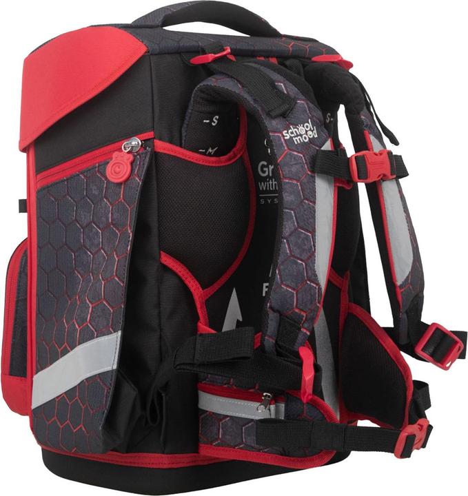 Produktbild School-Mood Champion Maxx Schulranzen-Set (23 l)