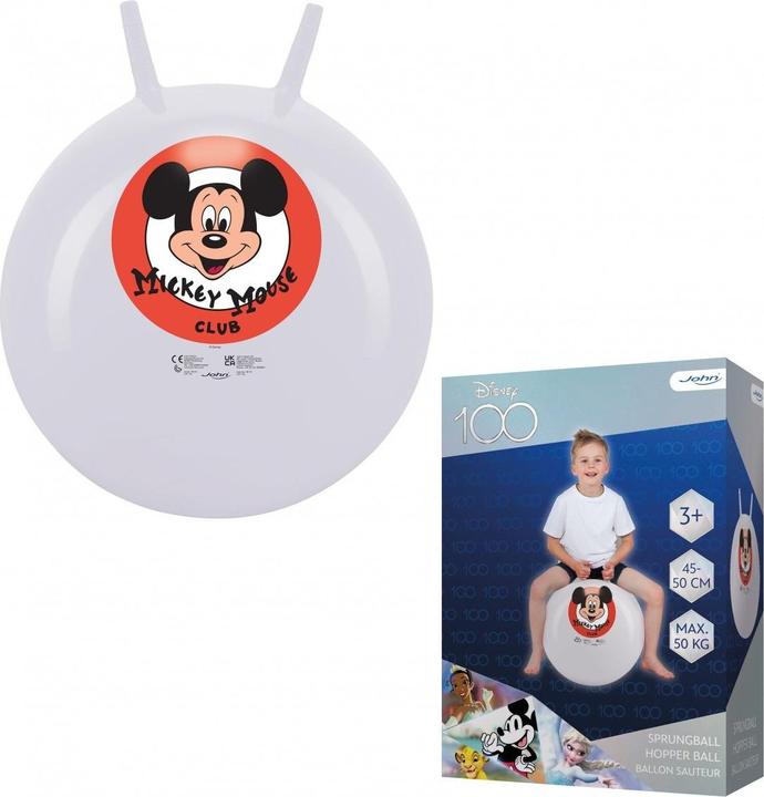 John Palla gonfiabile Disney 100