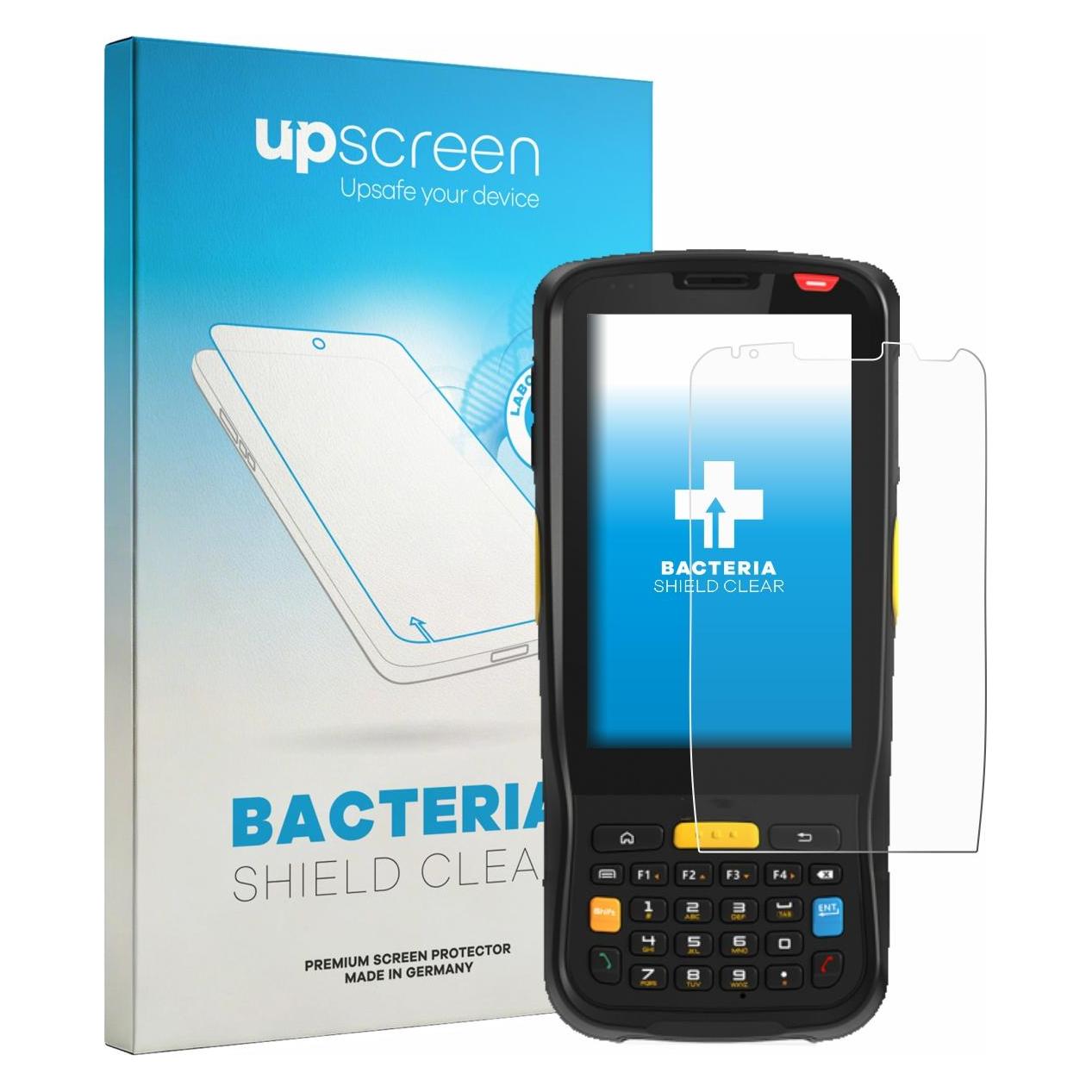 Upscreen Pellicola Antibatterica, Pellicola Protettiva Del Dispositivo