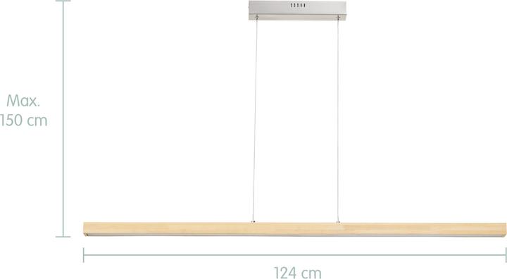 Produktbild micasa Nicola (2238 lm)