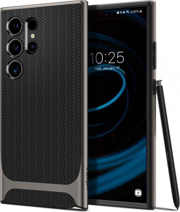 Actual product image Spigen Neo Hybrid (Samsung Galaxy S24 Ultra)