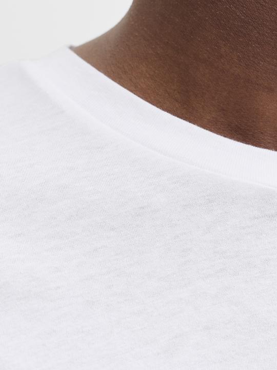 Actual product image Jack & Jones Jjhugo Loose Tee Ss Crew Neck 3pk Mp (XS)