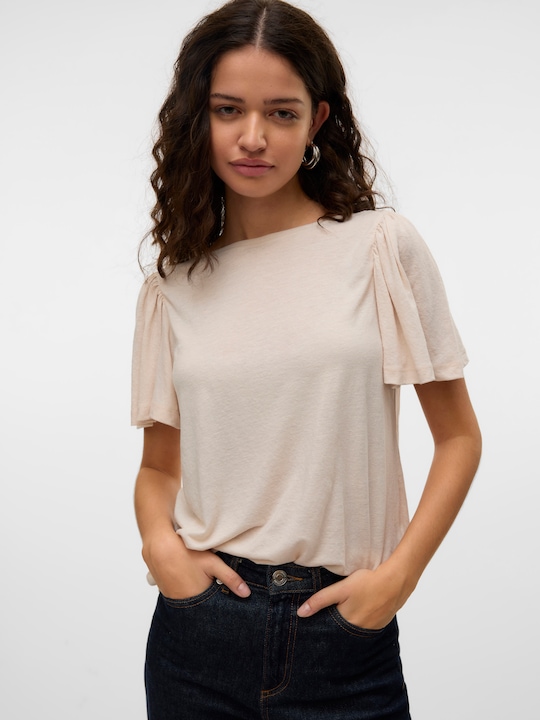 Produktbild Aware Vmpaloma Onella Ss Boatneck Top Vma Noos (S)