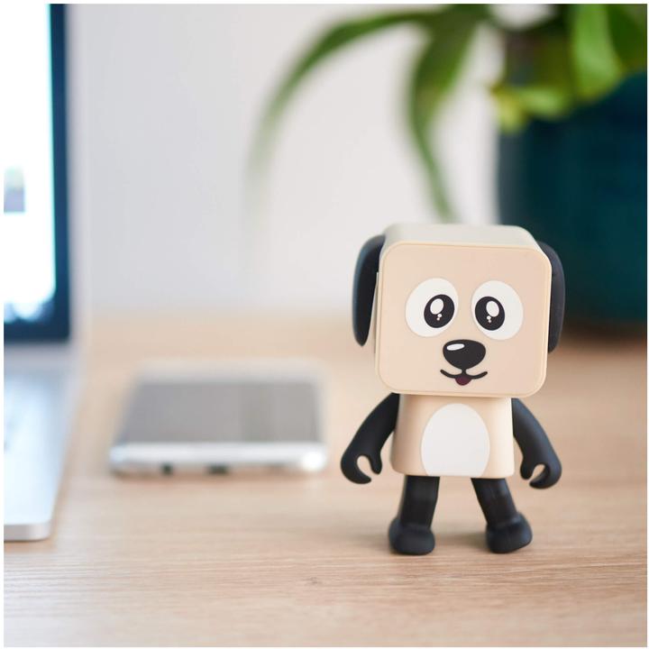 Image du produit Mobility on Board Haut-parleur Bluetooth DOG (5 h, Fonctionnement sur batterie)