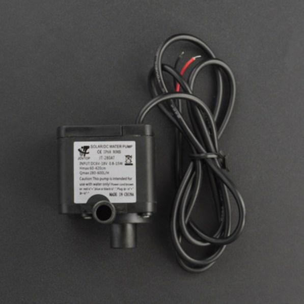 Produktbild DFRobot Wasserpumpe JT-280AT 280-600L/h 6-12V