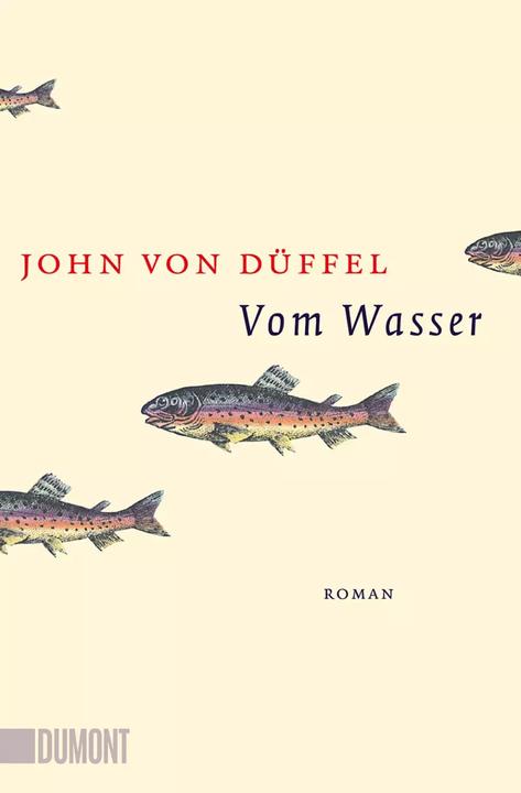 Produktbild Vom Wasser (Deutsch, John von Düffel, 2023)