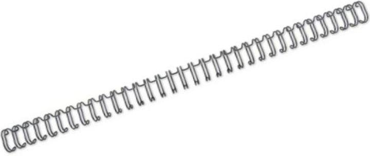Nährwerte und Zutaten GBC WireBind Drahtbinder. No. 7 A4 RE810710 3:1 250 Stück