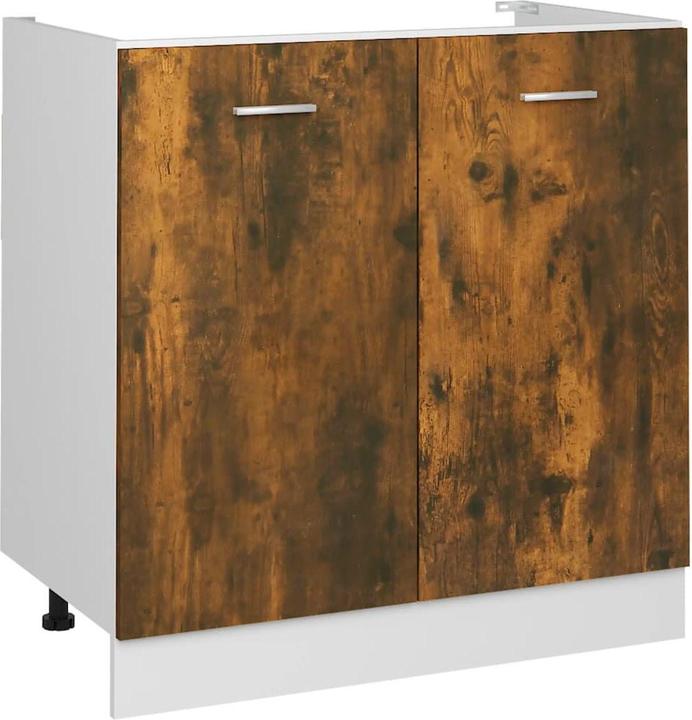 Rovere affumicato