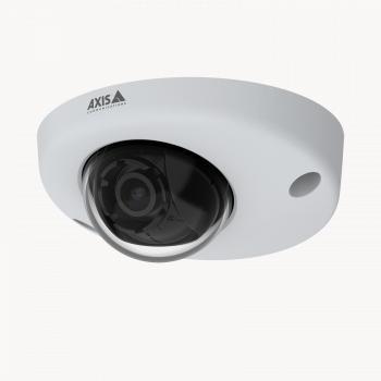 Actual product image Axis Network camera P3925-R M12 (1920 x 1080 Pixels)
