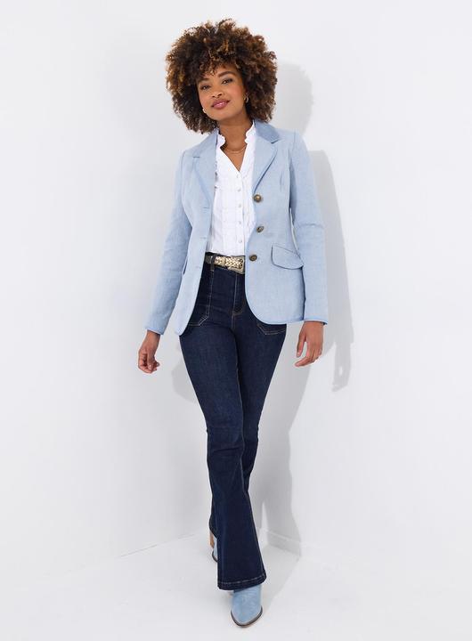 Produktbild Joe Browns Collared Button Detail Jacket (38)