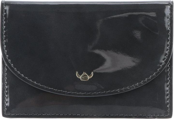 Immagine prodotto Golden Head Porta carte di credito Carrara in pelle con protezione RFID 10,5 cm