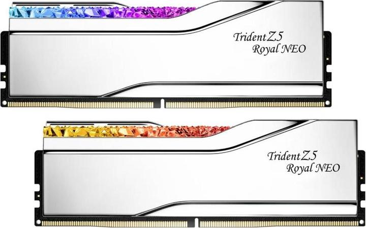 Actual product image G.Skill Trident Z5 Royal Neo (2 x 16GB, 6000 MHz, DDR5 RAM, DIMM)