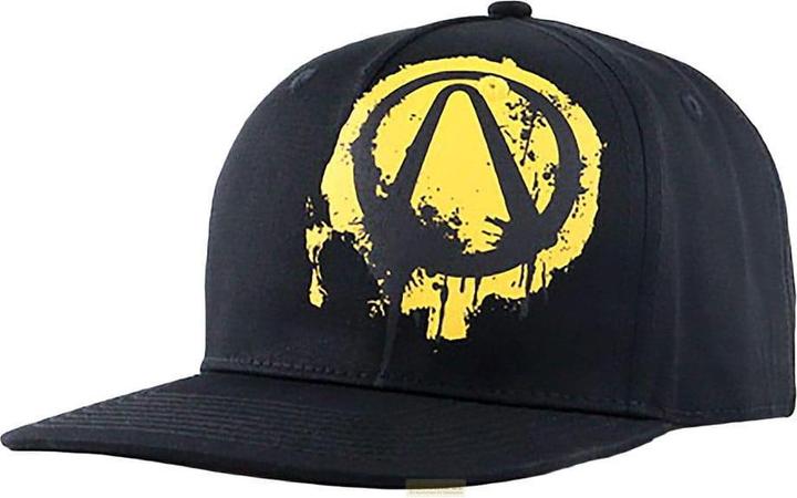 Produktbild DEVplus Borderlands Snapback Cap Vault Icon Spray