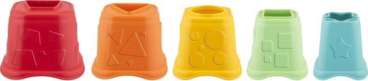 Actual product image Chicco 2 in 1 stacking cup - Eco+