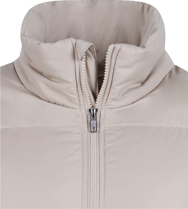 Actual product image Urban Classics Ladies Short Peached Puffer Jacket (L)