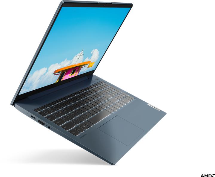 Produktbild Lenovo IdeaPad 5 (15.60", AMD Ryzen 7 5700U, 16 GB, 512 GB, CH)