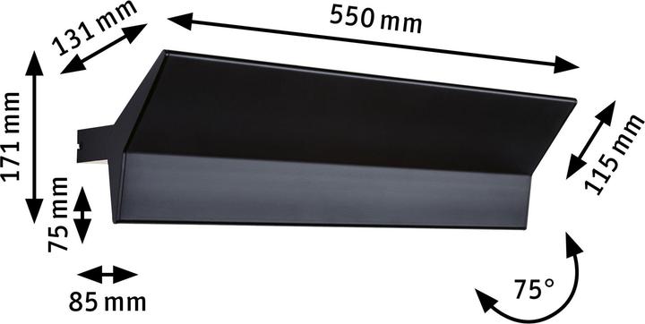 Immagine prodotto Paulmann Luci Stine (970 lm)