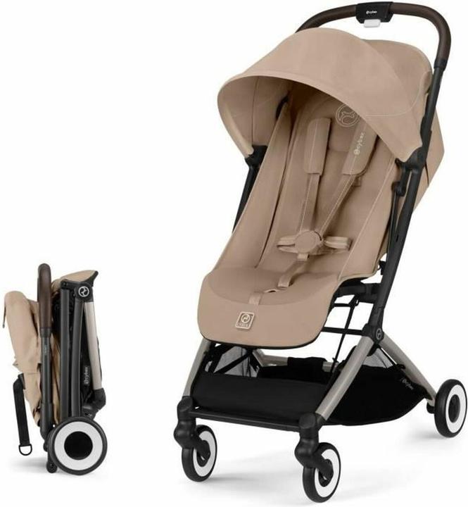Actual product image Cybex Orfeo (0 Months - 4 years)