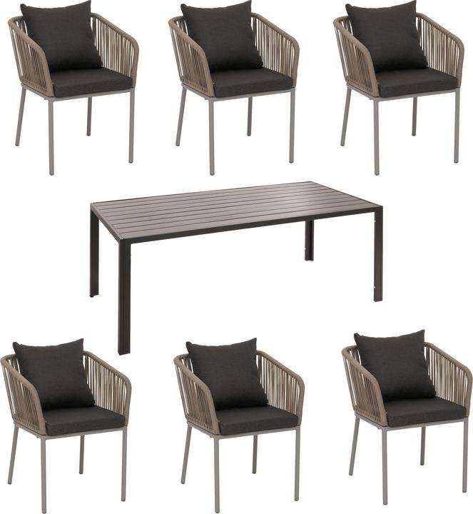 Garden tables + Balcony tables