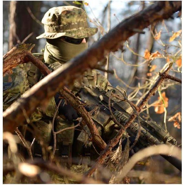 Immagine prodotto Helikon Cappello CPU Combat Patrol Uniform (M)