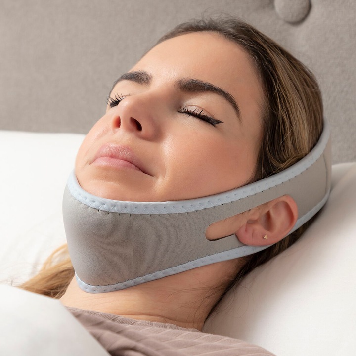 Actual product image InnovaGoods Anti-Schnarch-Band Stosnore