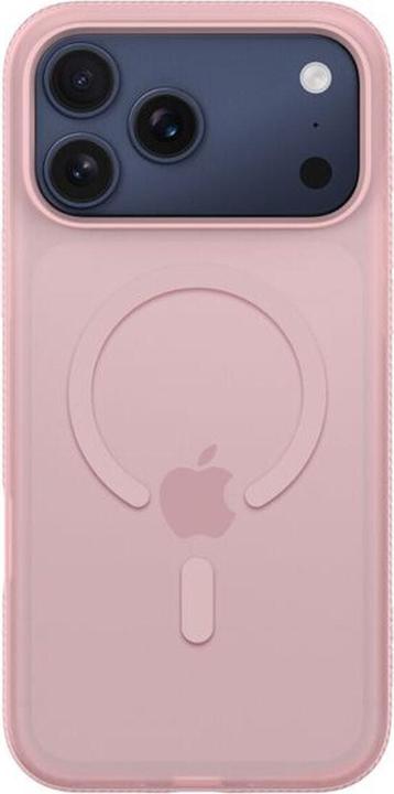 Actual product image Belkin Grip magn. Schutzhülle iPhone 17 ProMax pink MSA036hqPK (Apple iPhone 17 Pro Max)