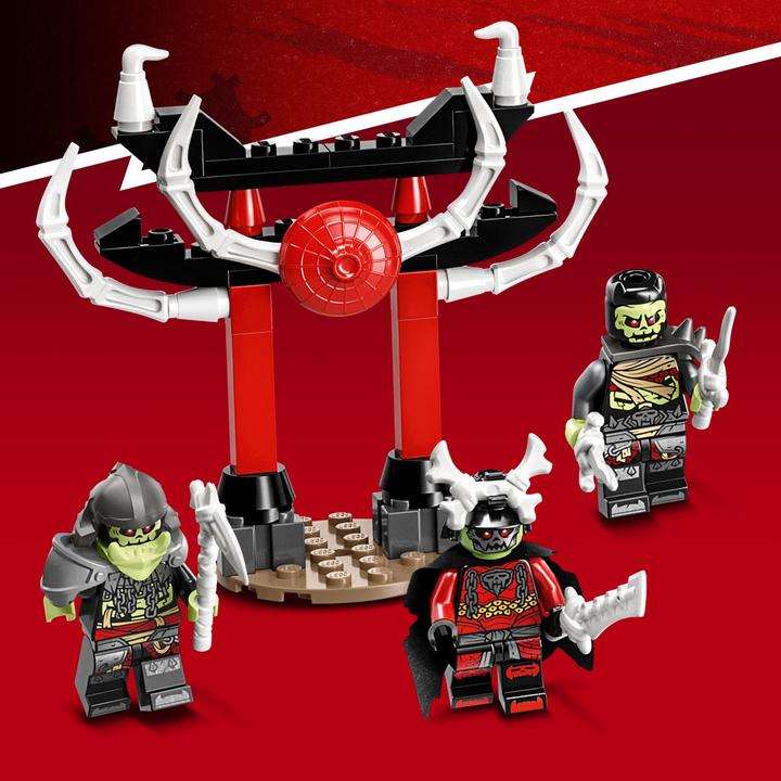 Immagine prodotto LEGO Il drago di ghiaccio di Zane (71786, LEGO Ninjago)
