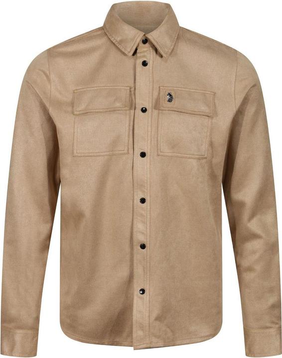 Immagine prodotto Luke 1977 Donovan Sopra Camicia Logo Uomo (XL)