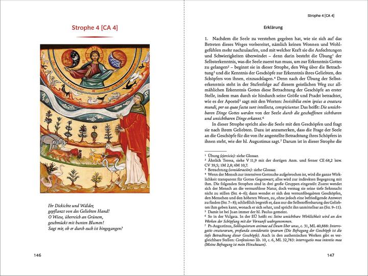 Produktbild All mein Tun ist nur noch Lieben (Deutsch, Johannes vom Kreuz, 2019)