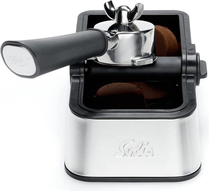 Produktbild Solis Perfetta Ausklopfschale