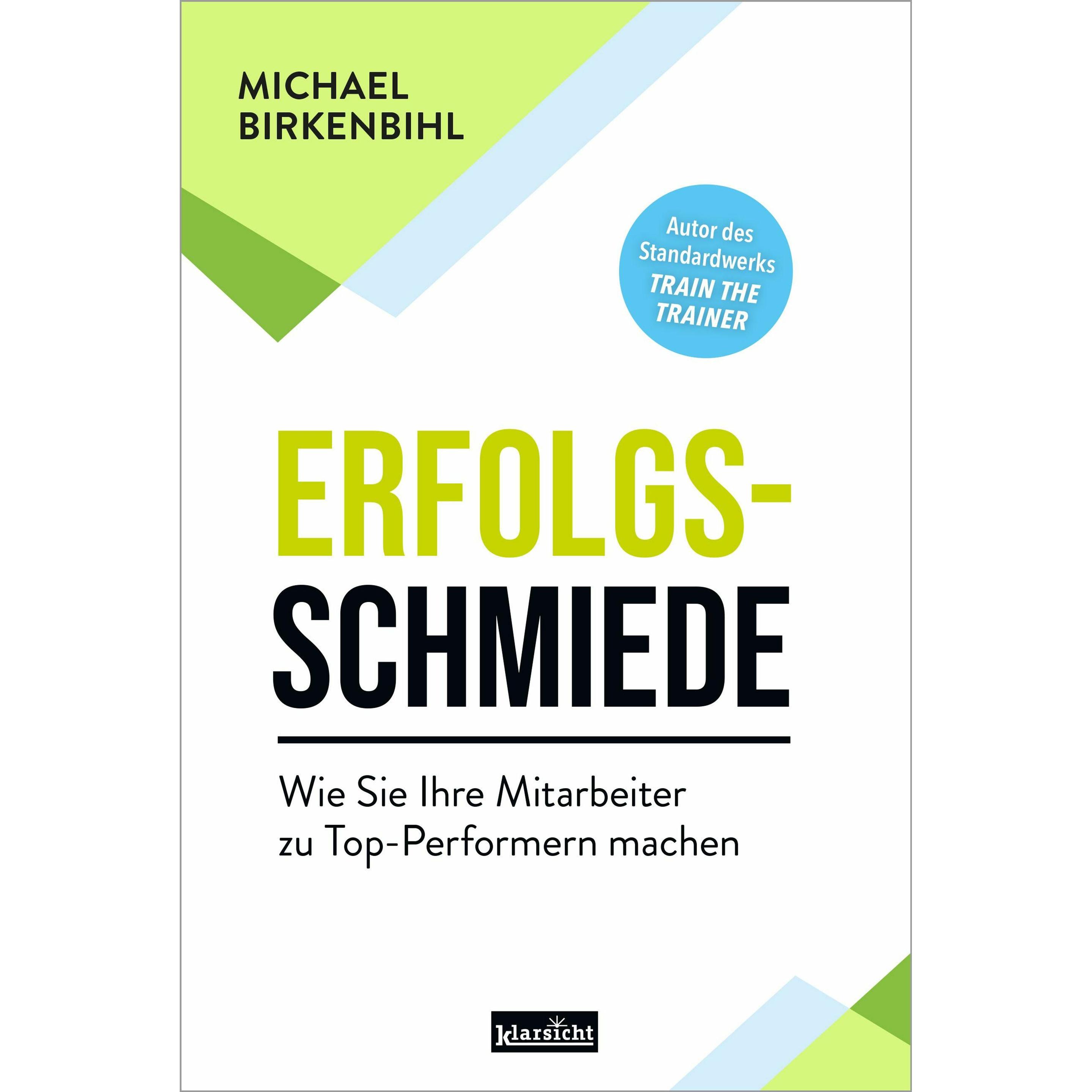 Thumbnail - Birkenbihl:Erfolgsschmiede, Ratgeber von Michael Birkenbihl