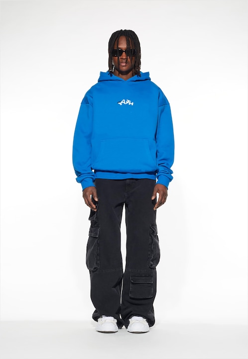 Immagine prodotto Lost Youth FELPA CON CAPPUCCIO LY "YOUTH" - 21637 (XL)
