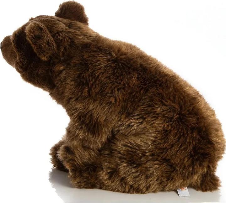 Image du produit Unitoys Peluche ours brun (30 cm)