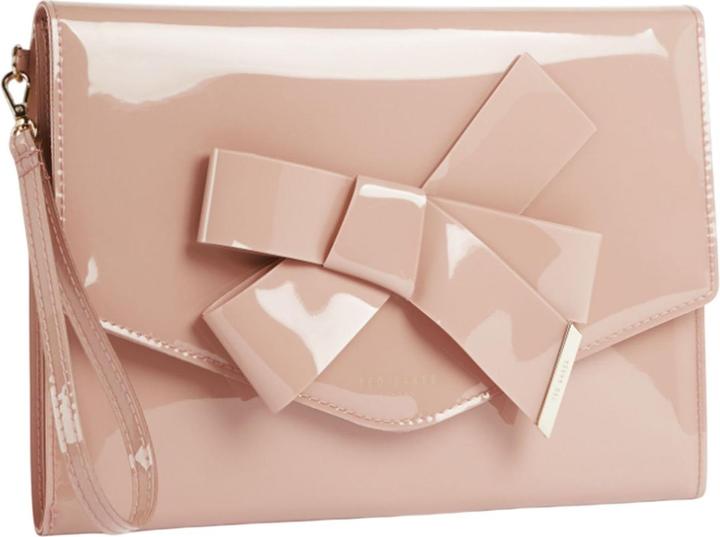 Produktbild Ted Baker Nikkey Knot Bow Envelope Pouch