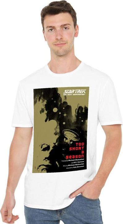 Produktbild The Next Generation Season 1 Episode 16 TShirt (4XL)