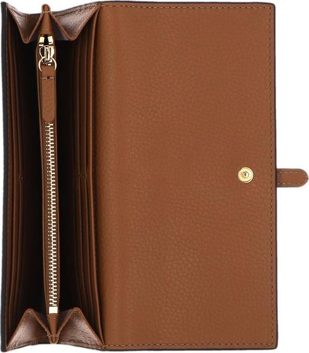 Actual product image Coccinelle Cosima Wallet Grained Leather