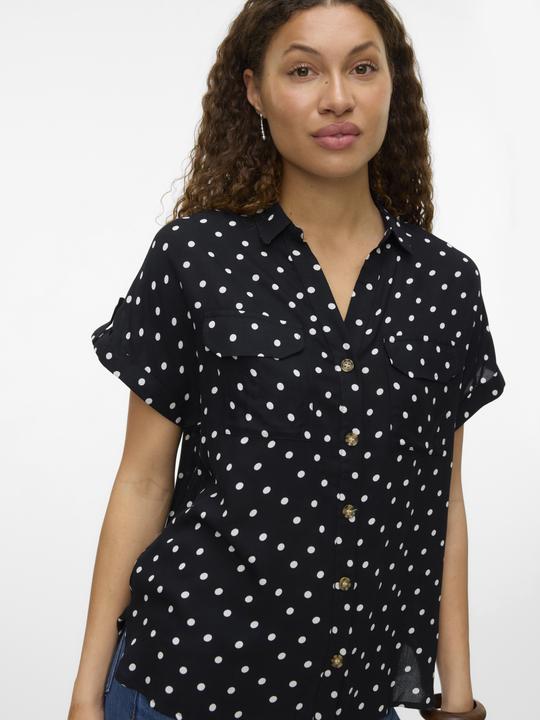 Immagine prodotto Vero Moda Vmbumpy Ss Shirt Aop Wvn Noos (M)