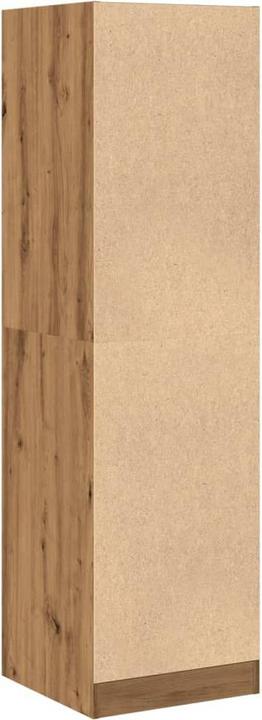 Produktbild vidaXL Apothekerschrank (40 x 41 x 144.50 cm)