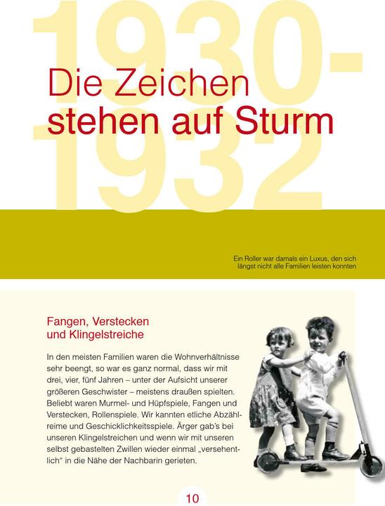 Produktbild Wir vom Jahrgang 1927 - Kindheit und Jugend (Deutsch, Reinhard Appel, 2021)