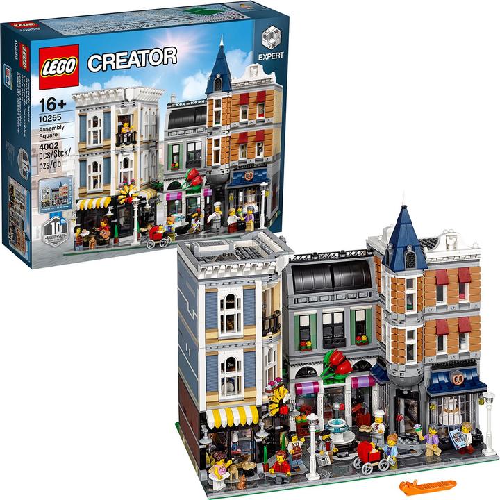 Image du produit LEGO Bastion (75974, LEGO Overwatch)
