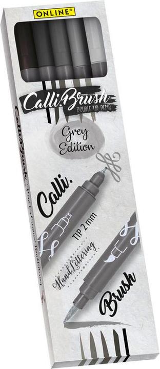 Produktbild Online Calli Brush Pens (5x)