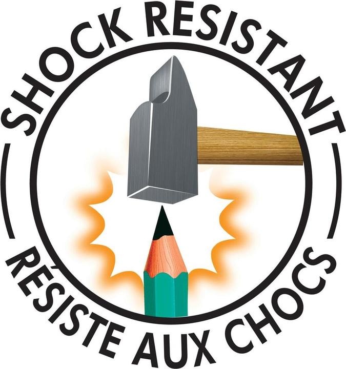 Image du produit Bic Crayon Ecolutions 650/655 (2 mm, HB, 12x)