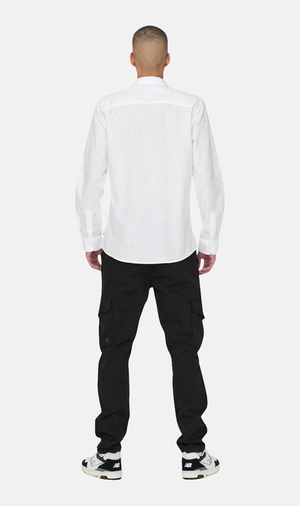 Immagine prodotto Only & Sons Camicia semplice a maniche lunghe (XS)